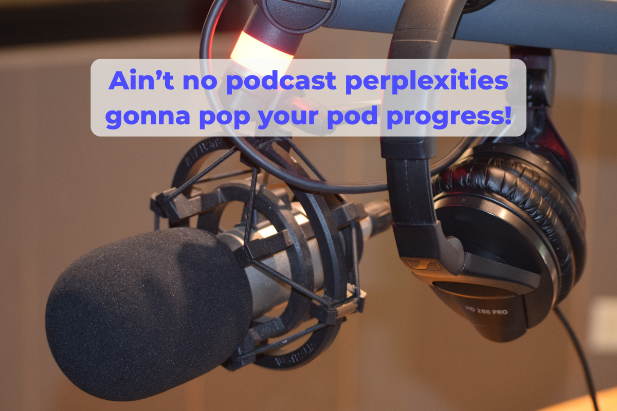 When the Podcast $h!t Hits the Podcast Fan
