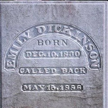 Emily Dickinson, “The last Night that She lived” For Carol Cosman, 1943-2020
