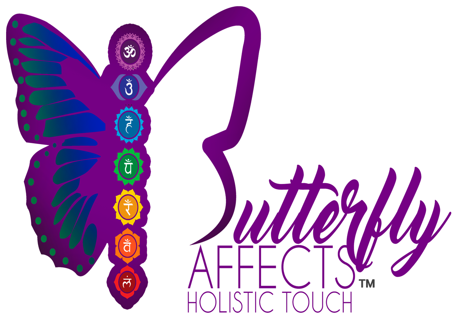Butterfly Affects Holistic Touch