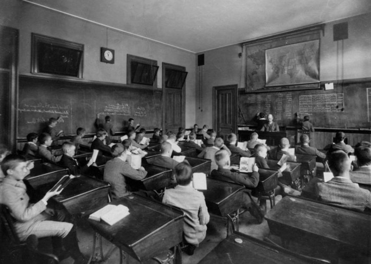 Myths Associated With Classroom Management episode artwork