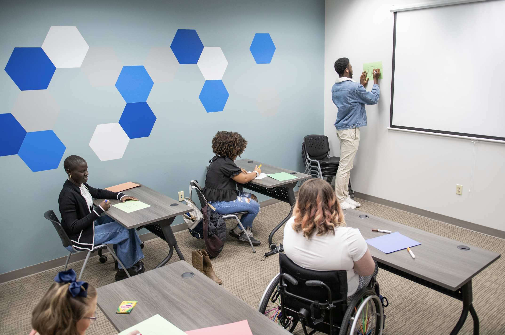 Keep or Cancel - Peer Advising