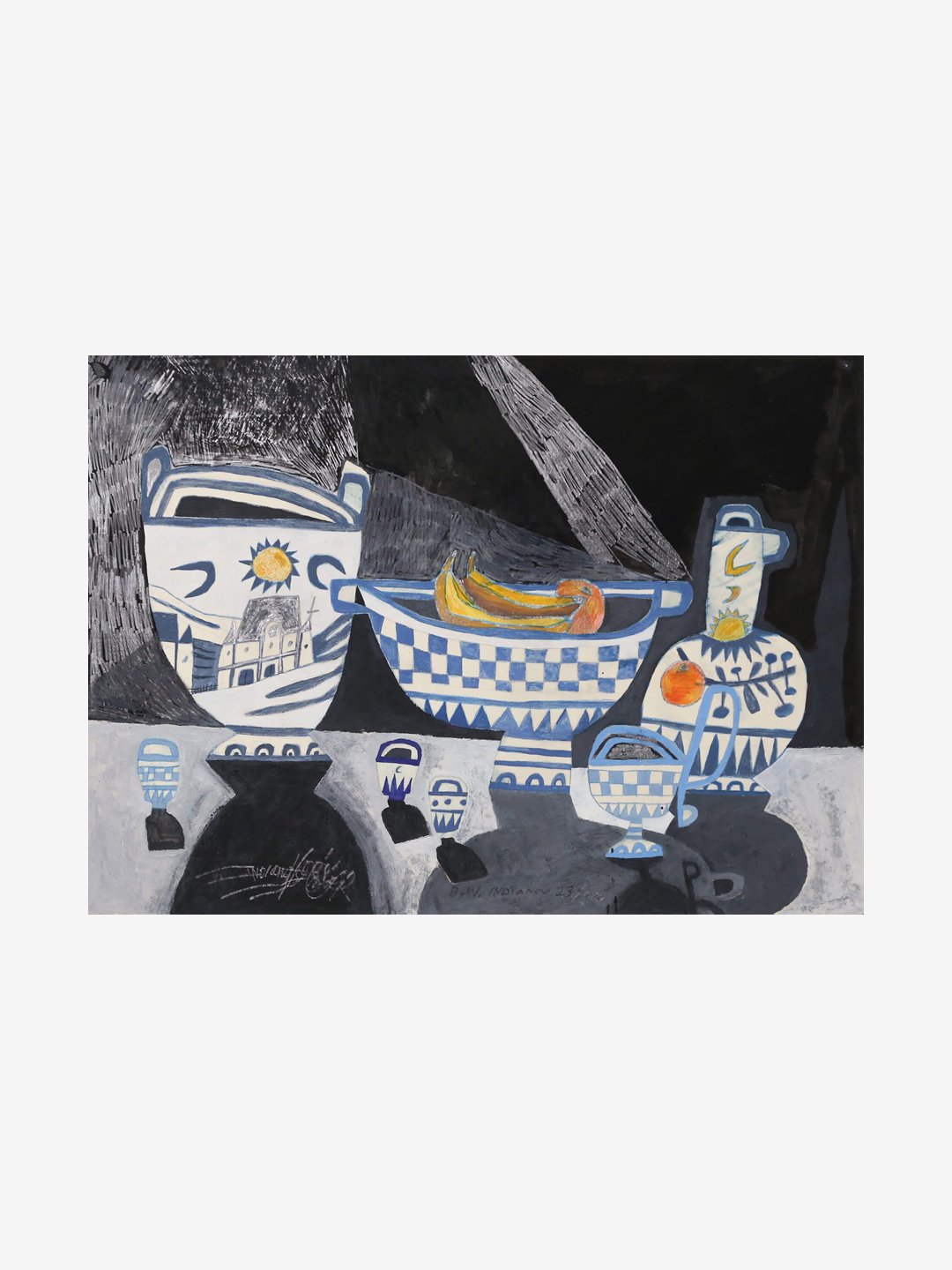 Winter Blues III
