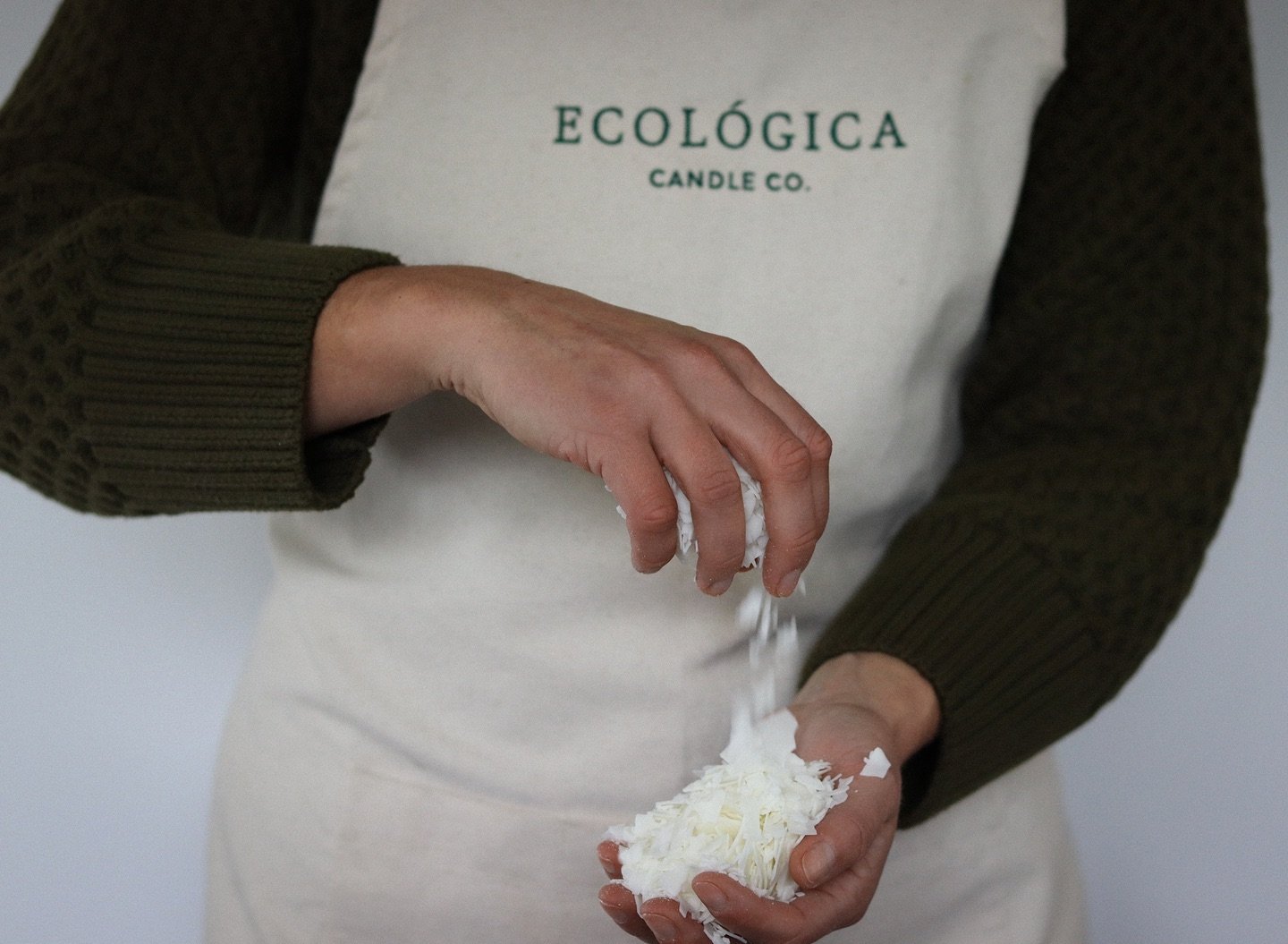 Why choose soy wax candles? 

🌿 Soy is a renewable plant source 
🌿 It burns at a lower temp than other waxes, resulting in longer candle burn times 
🌿 Soy produces far less soot during burning compared with other waxes such as paraffin 
🌿 Soy pro