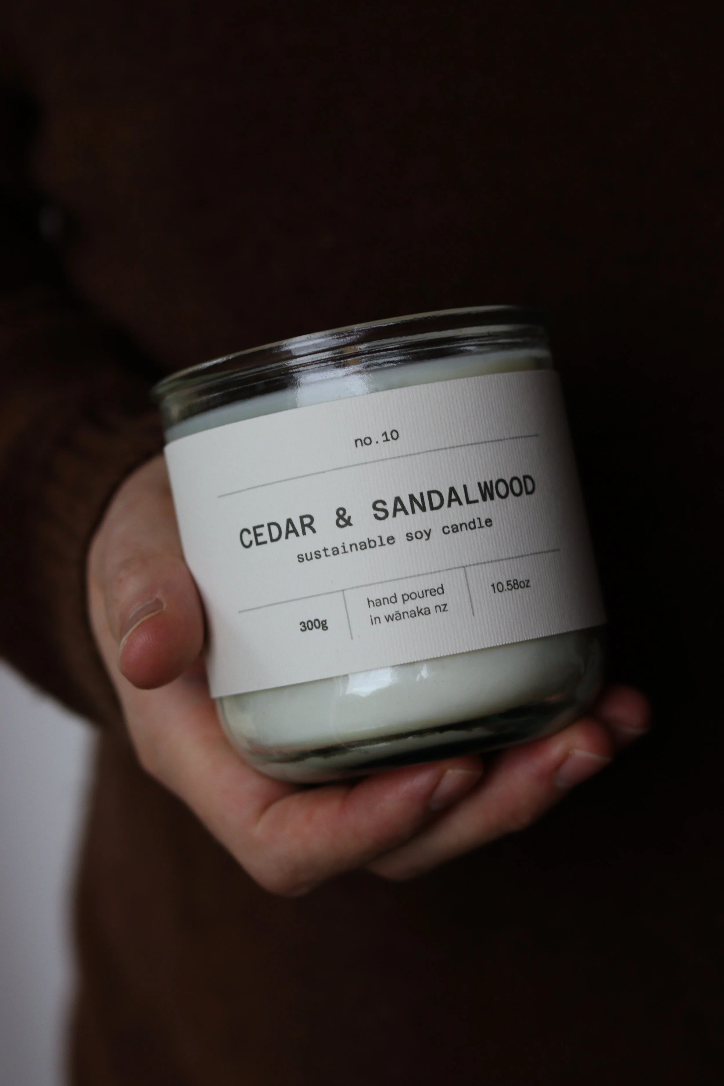 Cedar & Sandalwood