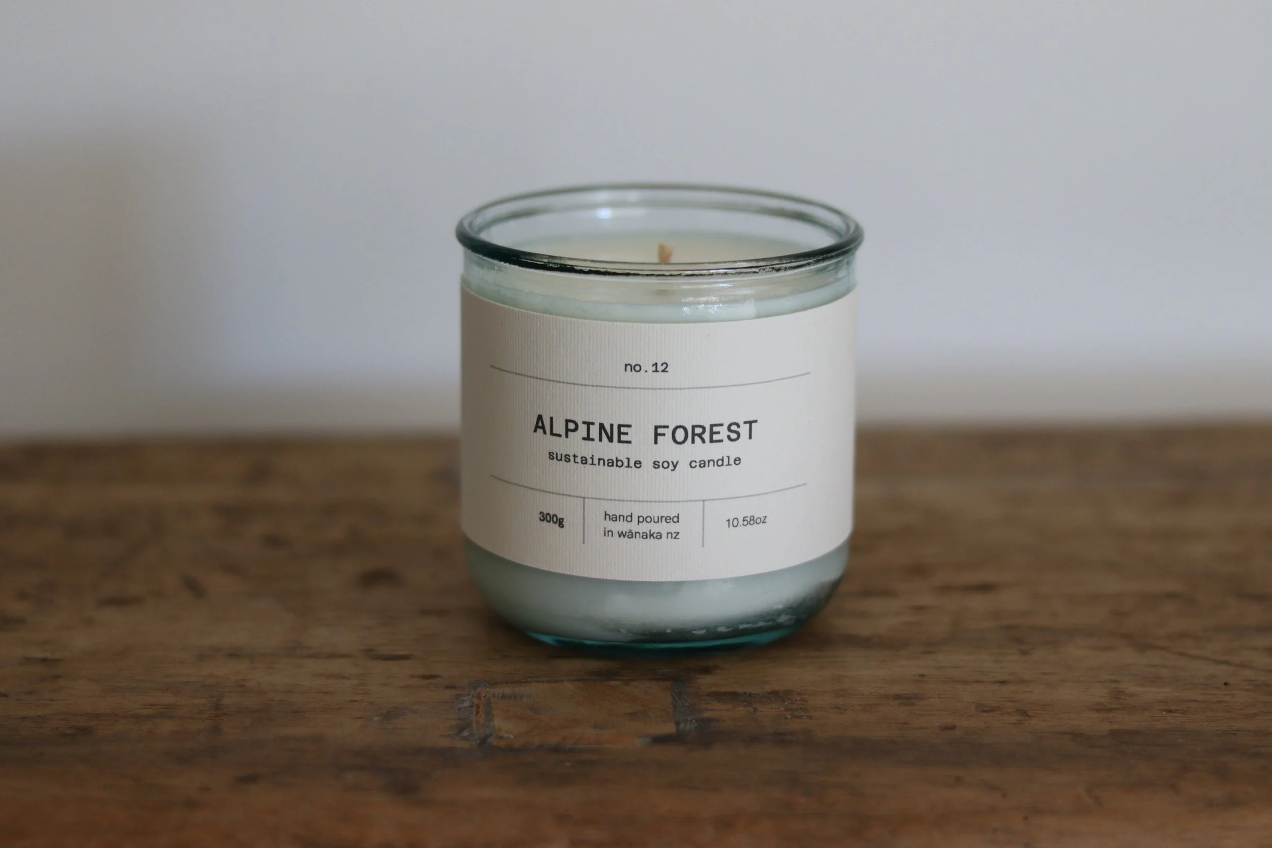 Alpine Forest