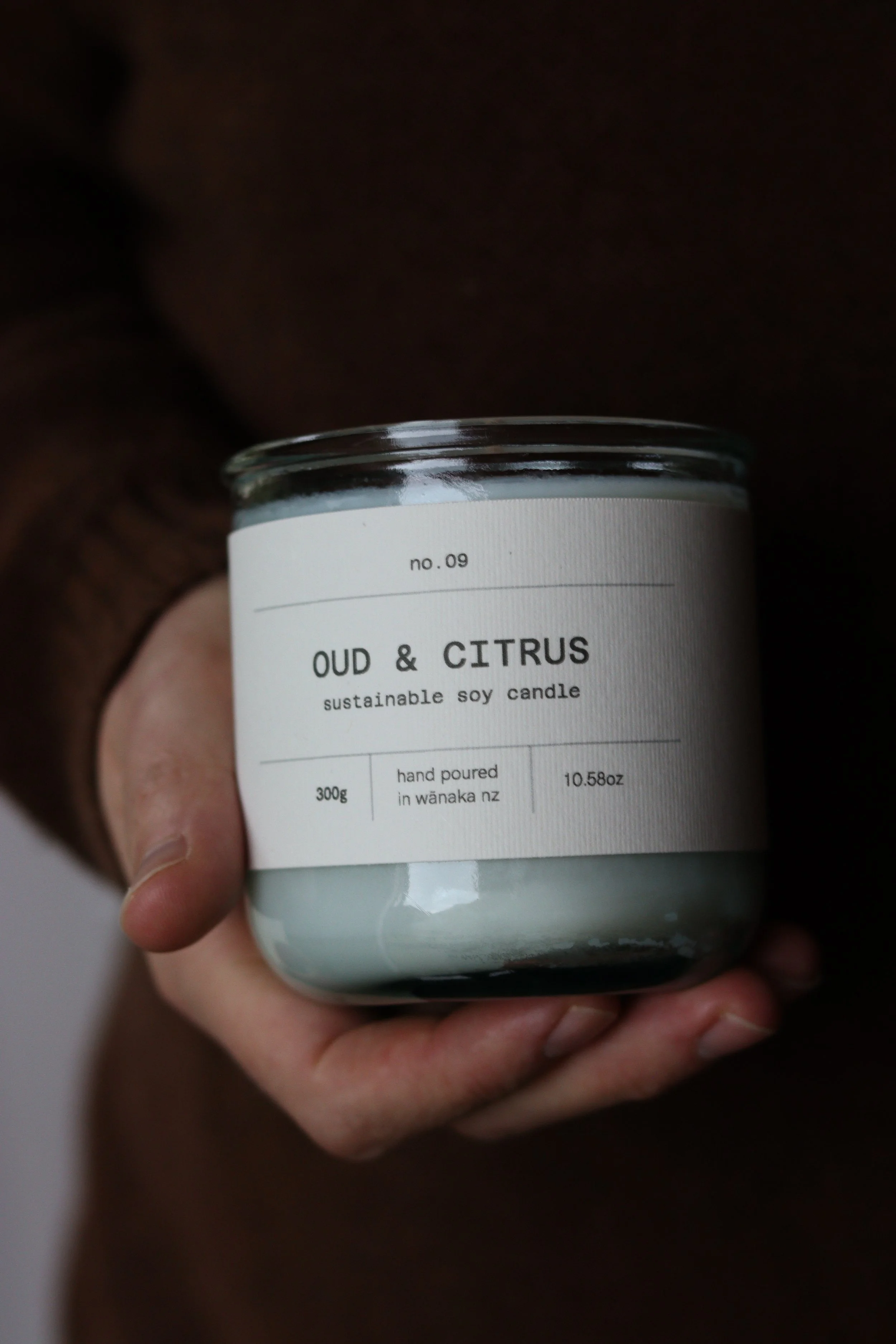 Oud & Citrus
