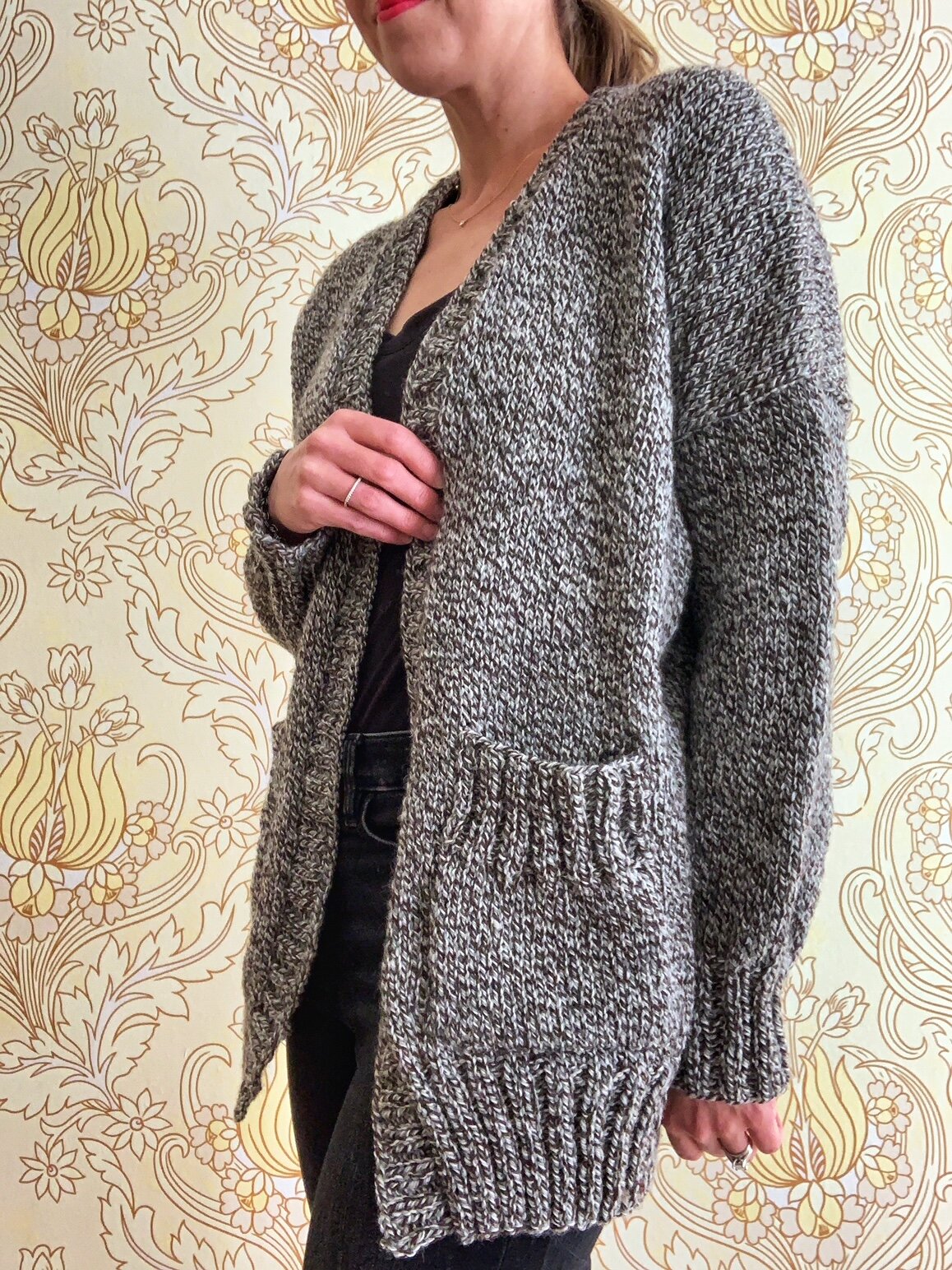 Cambridge Sweater — Knit Sisu