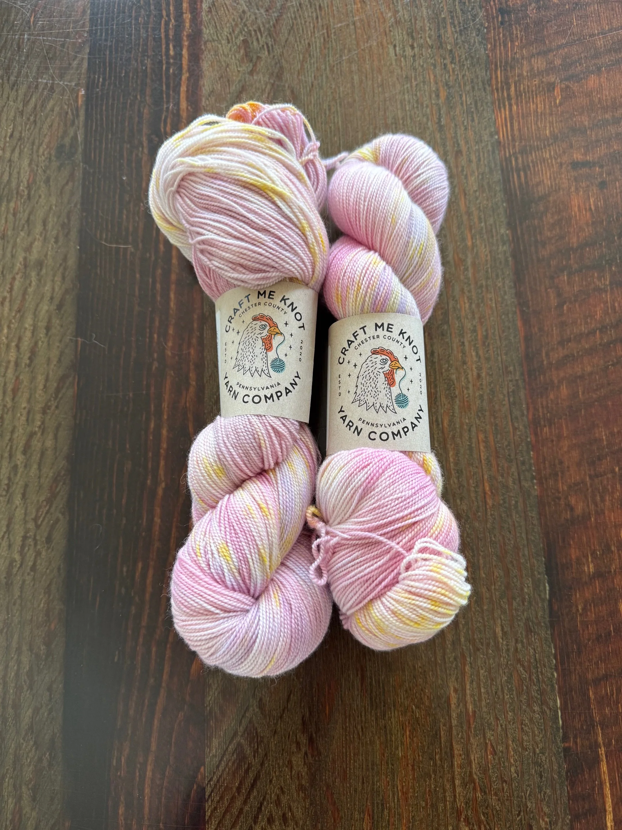 Fingering Shawl Kits