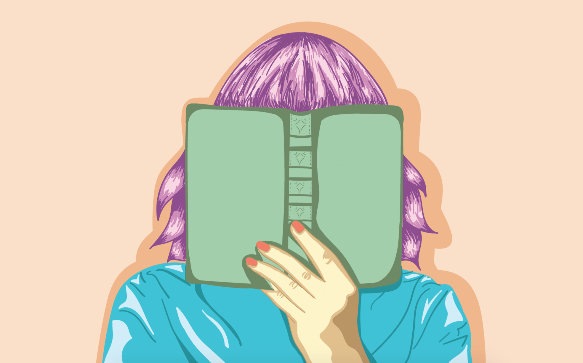 Illustration by Mariah Jade for In The Industry