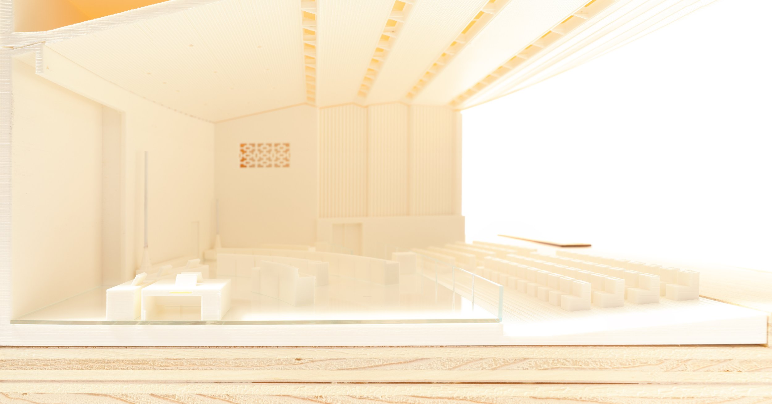 Model by Johnson Fain