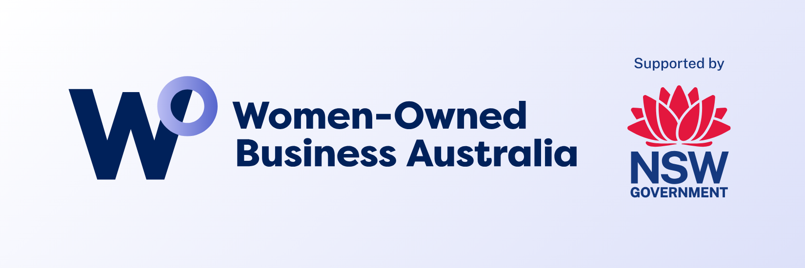 Women-Owned Business Australia Supported by the NSW Government