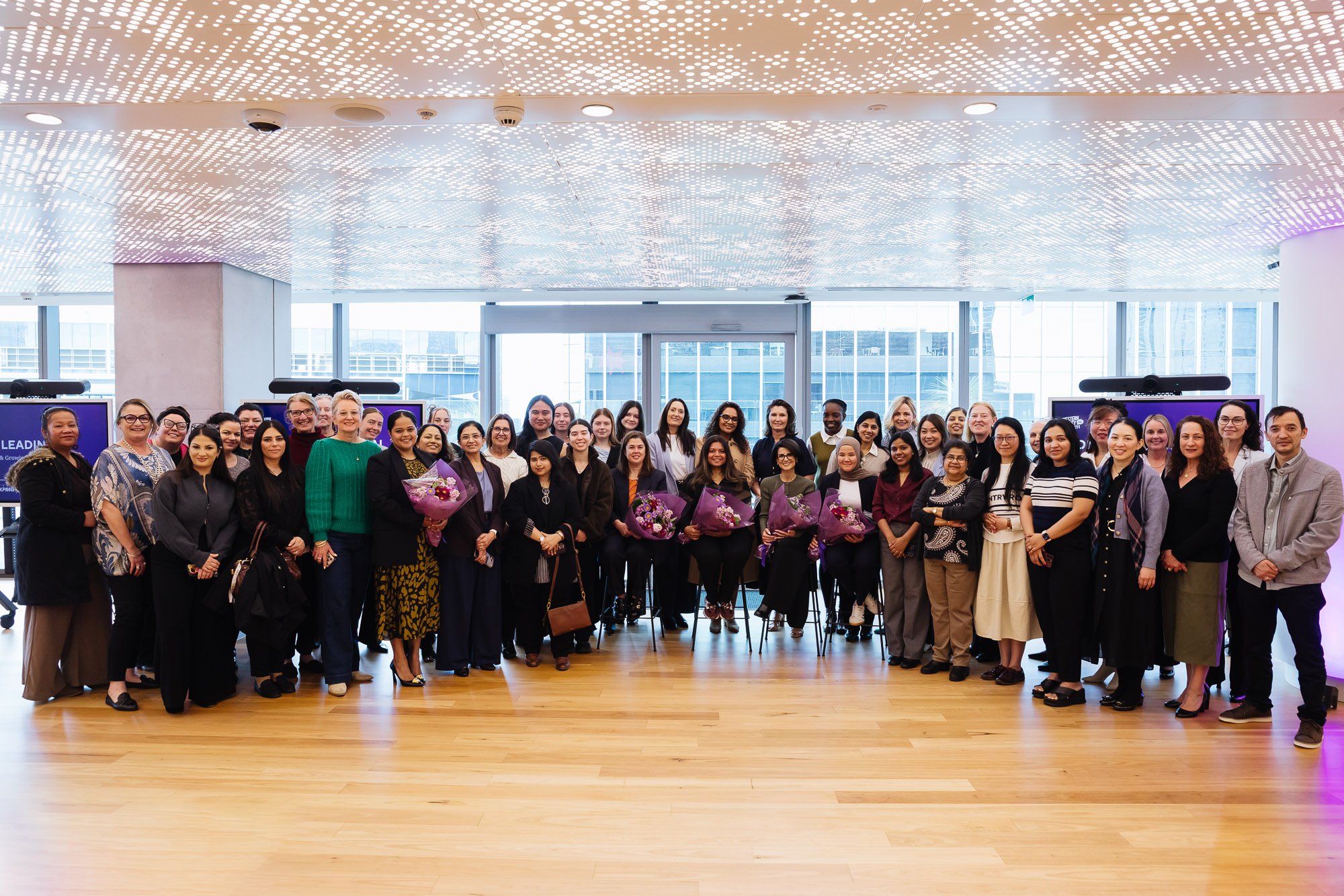 Women Leading AI