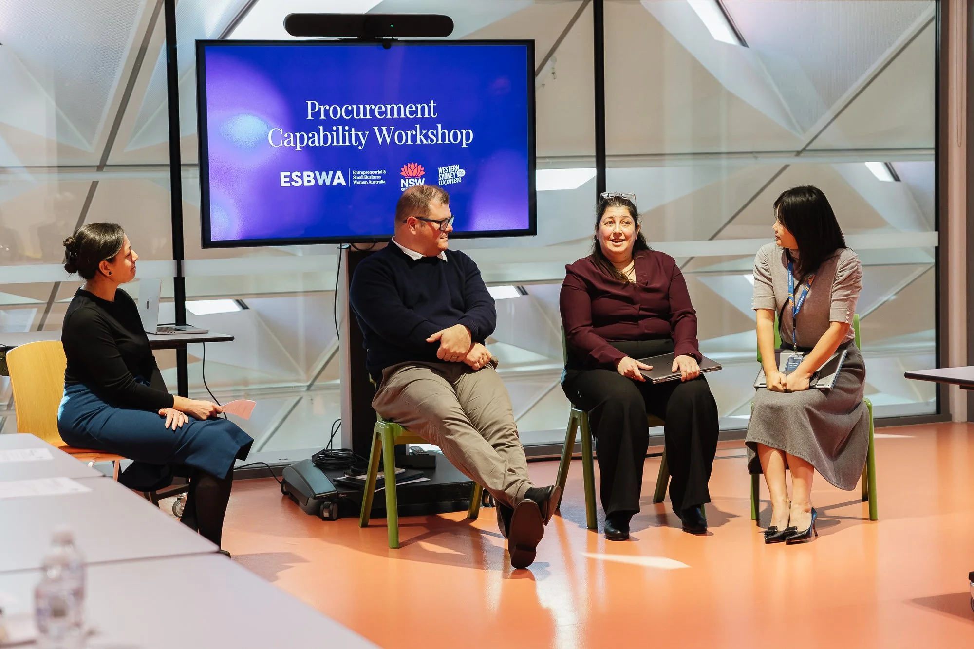 Procurement Capability Workshops