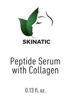 PEPTIDE SERUM with COLLAGEN
