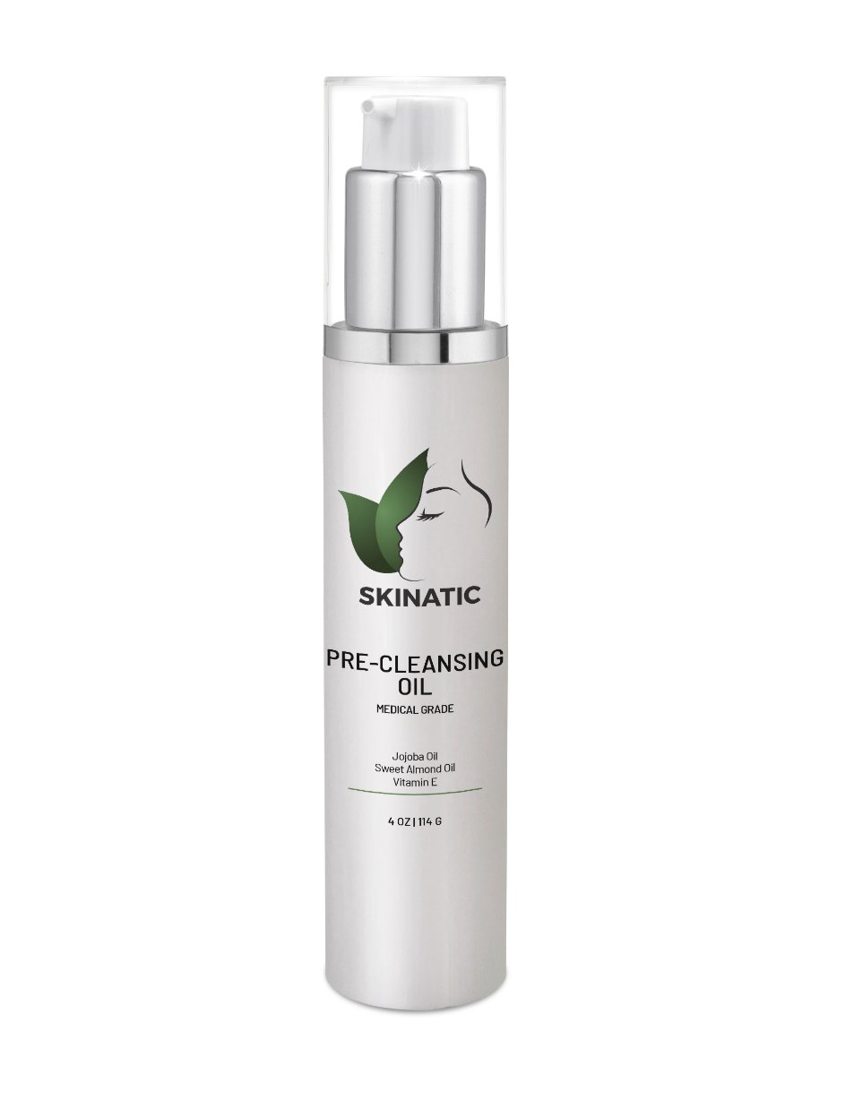Pre-Cleansing Oil