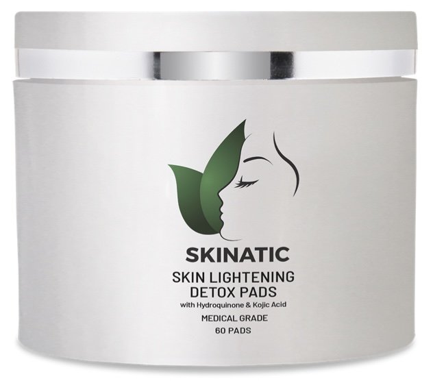 Intimate Bleaching (Skin Lightening Detox Pads-Advanced Formula) (Copy)