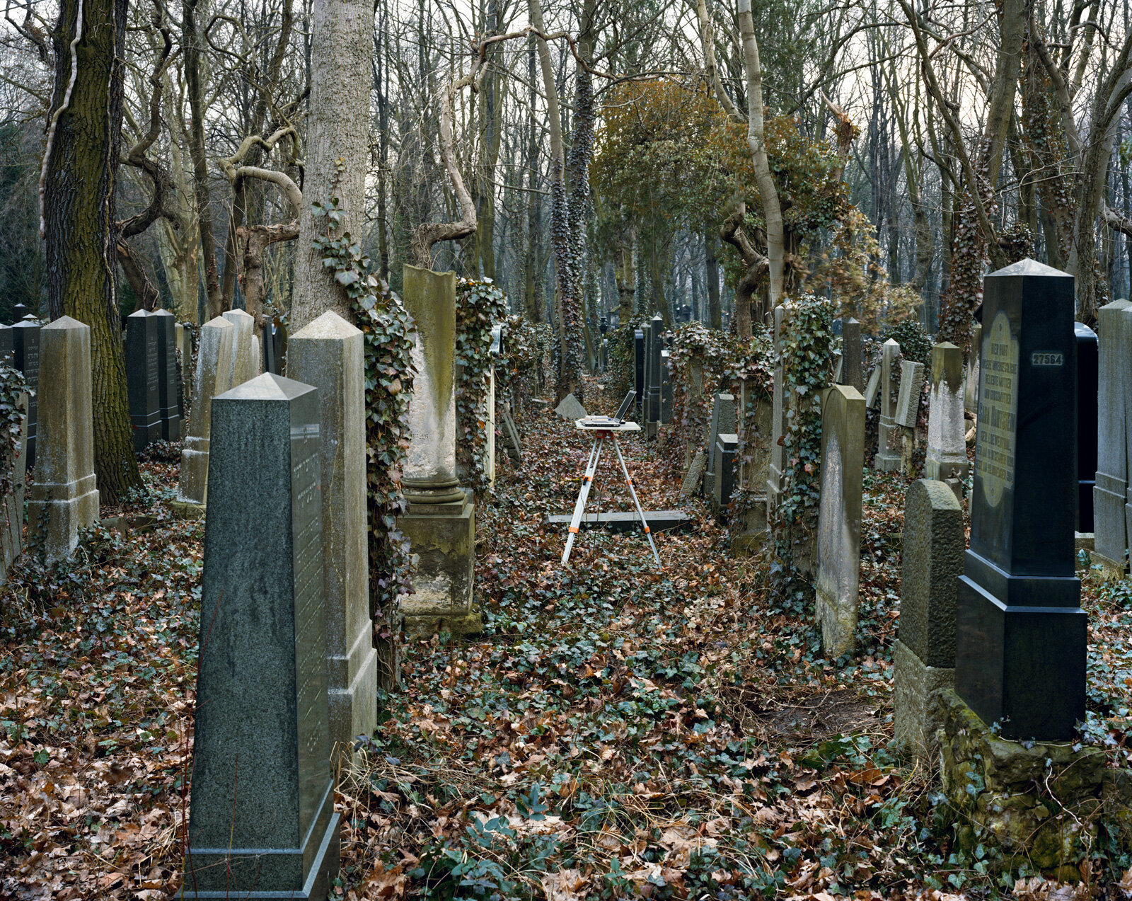  Jewish Cemetery, Weissensee, Berlin 2008 