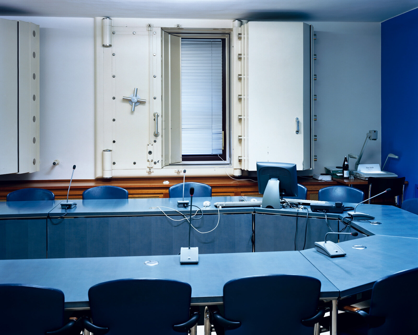  Crisis Reaction Center, Foreign Ministry, Berlin 2008 