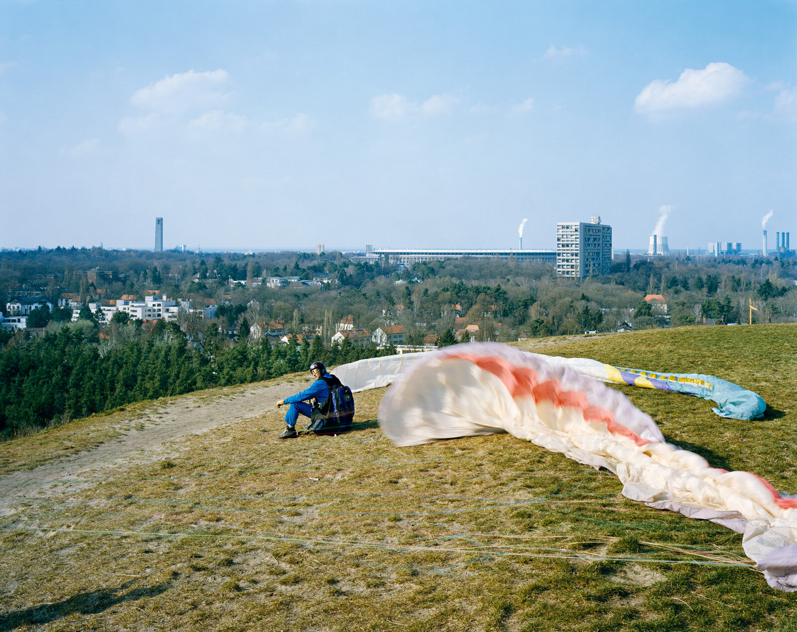  Teufelsberg, Berlin 2008 