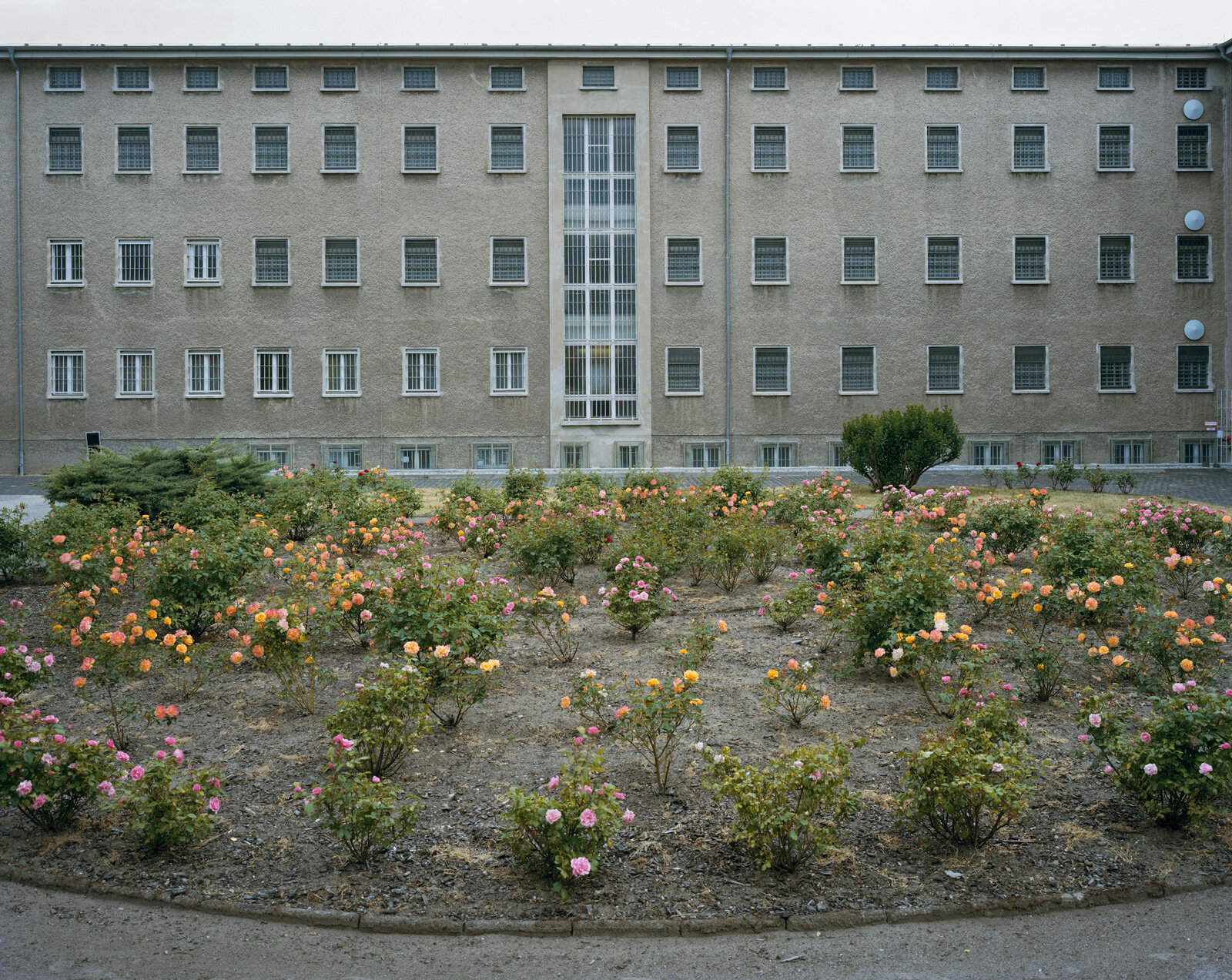  Stasi Prison, Berlin 2008 