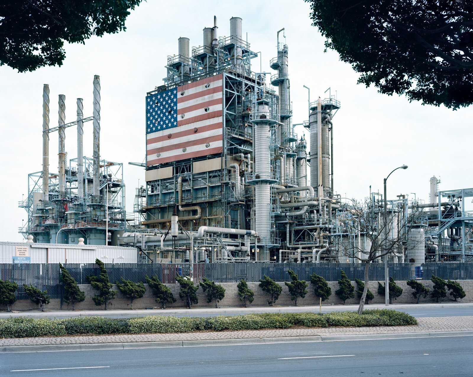 BP Carson Refinery, California 2007 