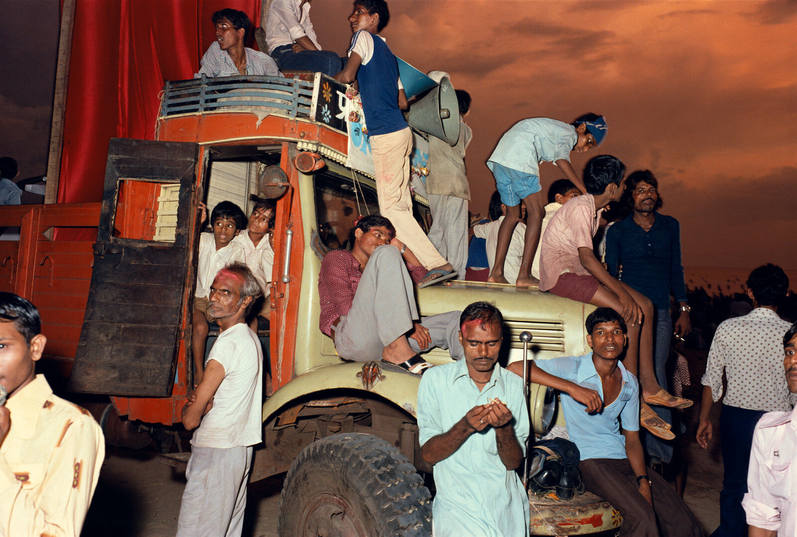  Ganpati Festival, Bombay 1981 