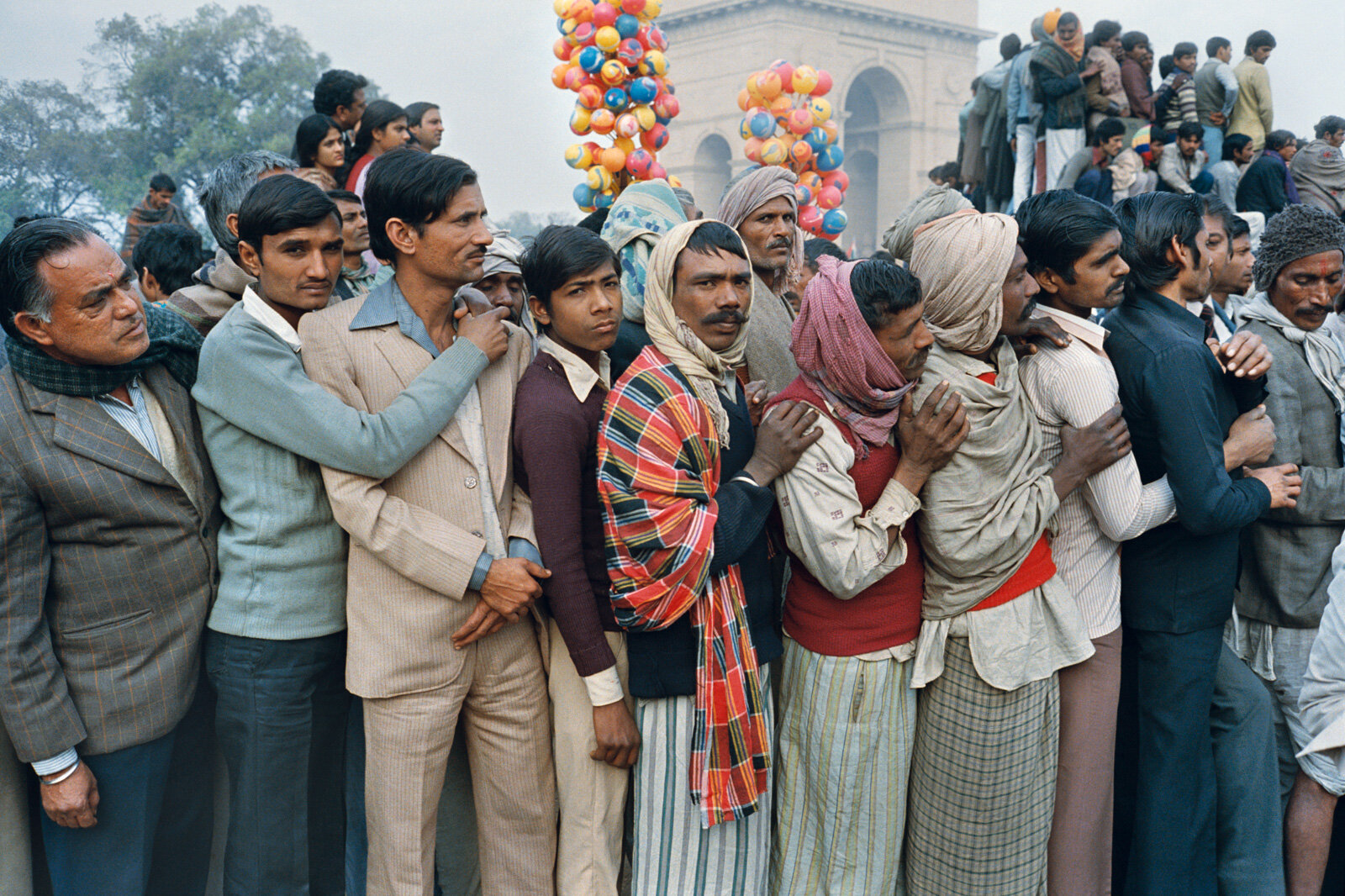  Republic Day Parade, New Delhi 1984  