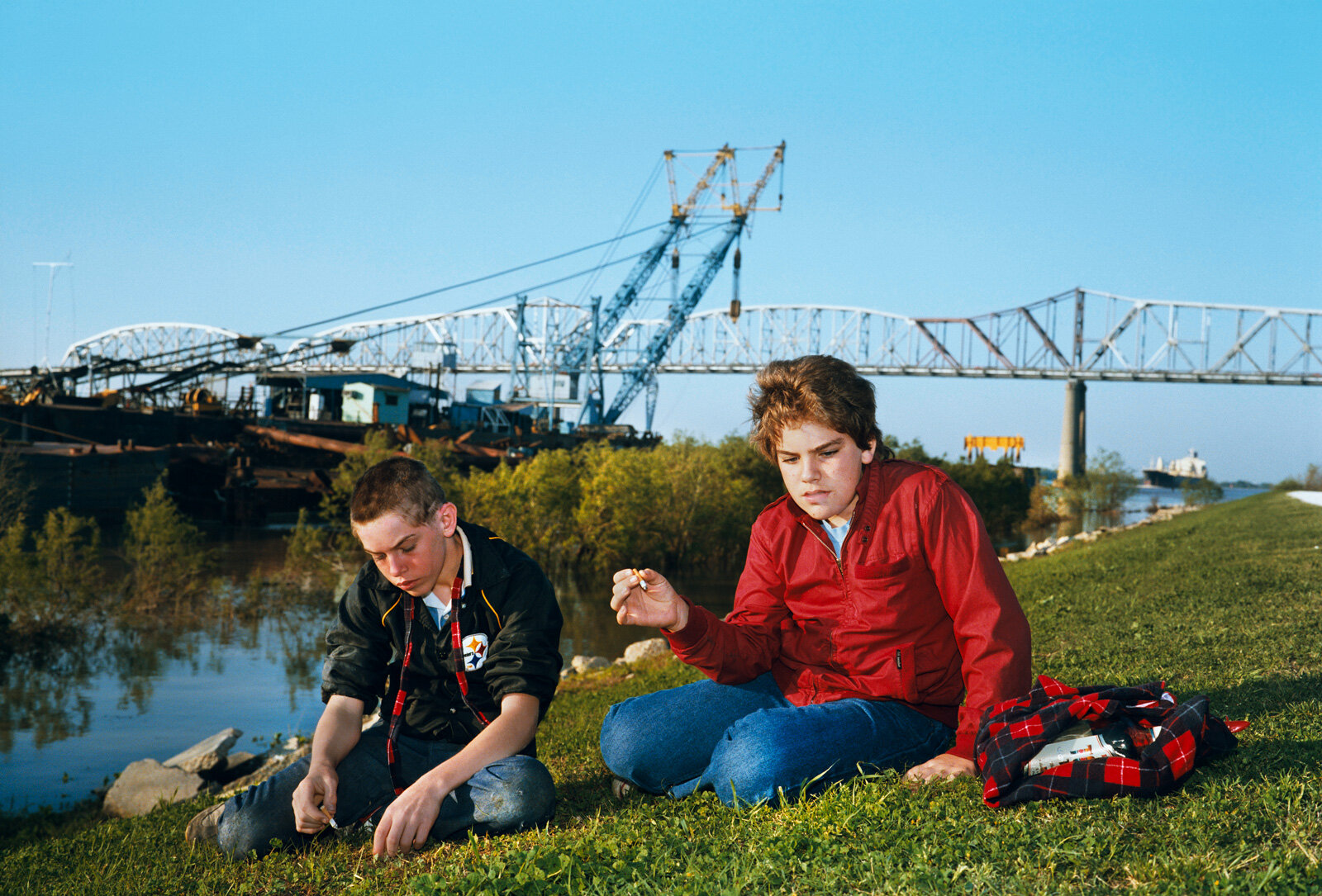  Bridge City, Louisiana 1984 