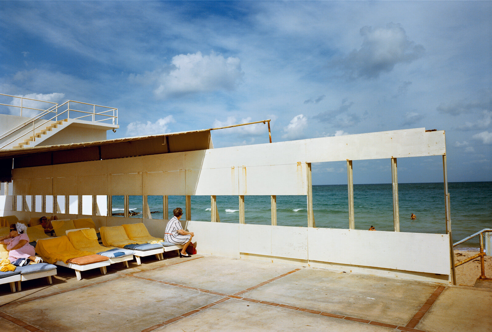  Miami Beach I, Florida 1976 