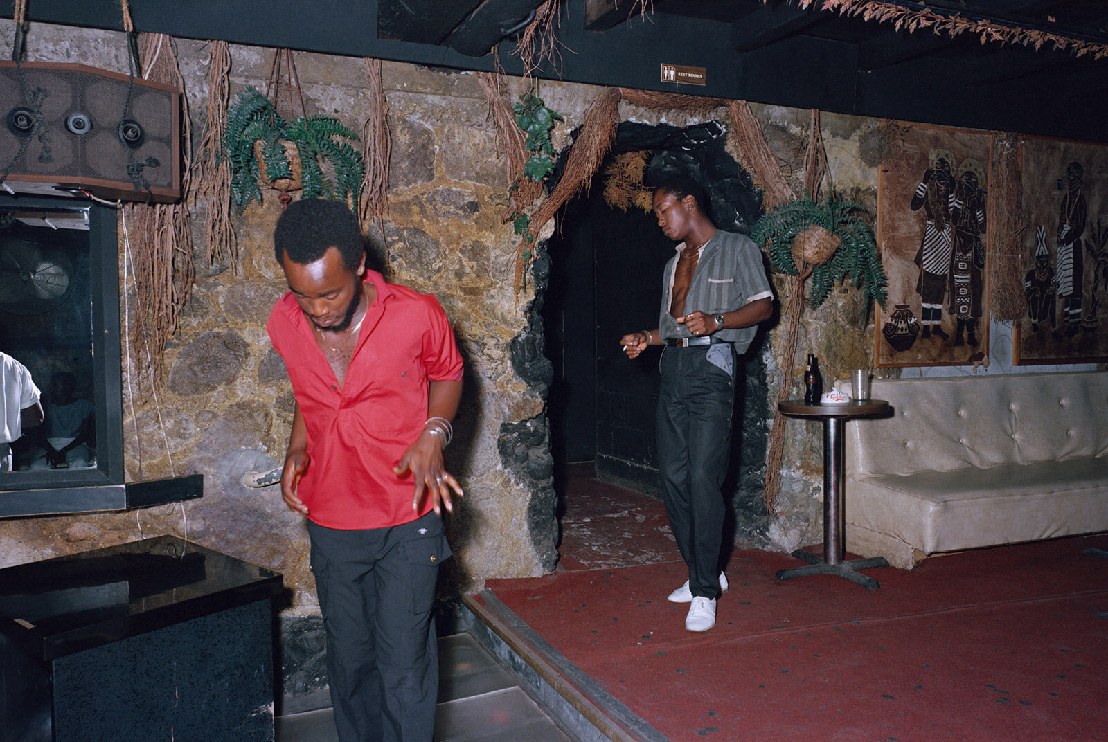  Montserrat 1986 