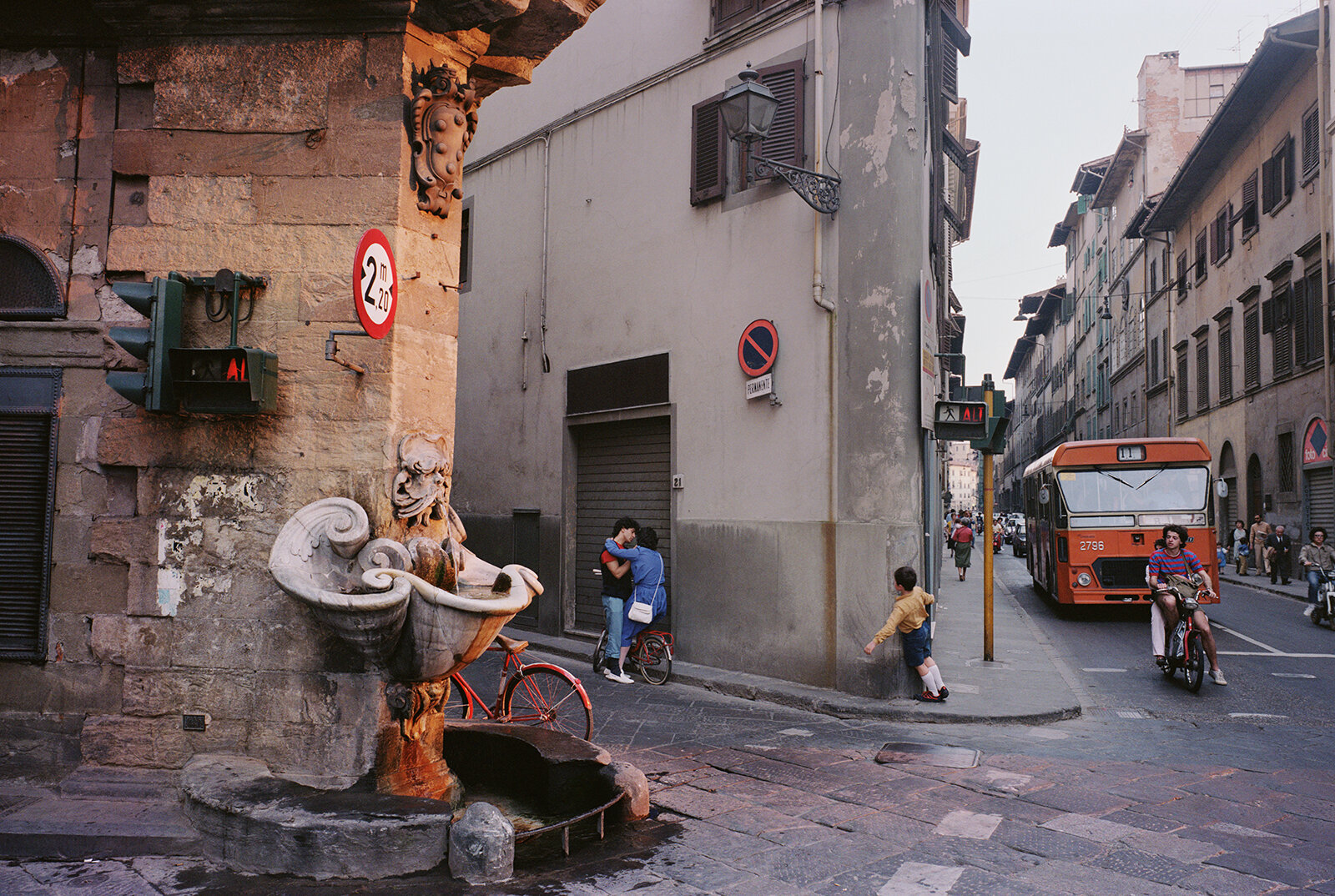  Florence, Italy 1982 
