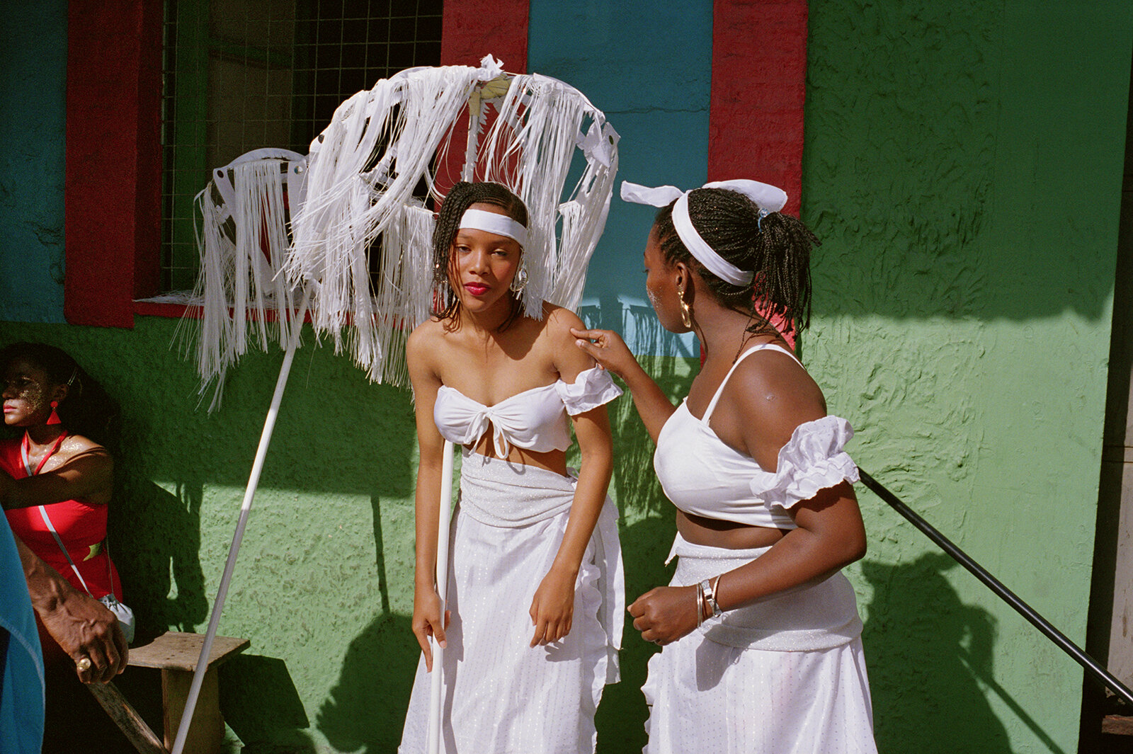  Carnival, Trinidad 1987 