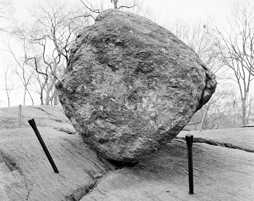 Rocks and Clouds — Mitch Epstein