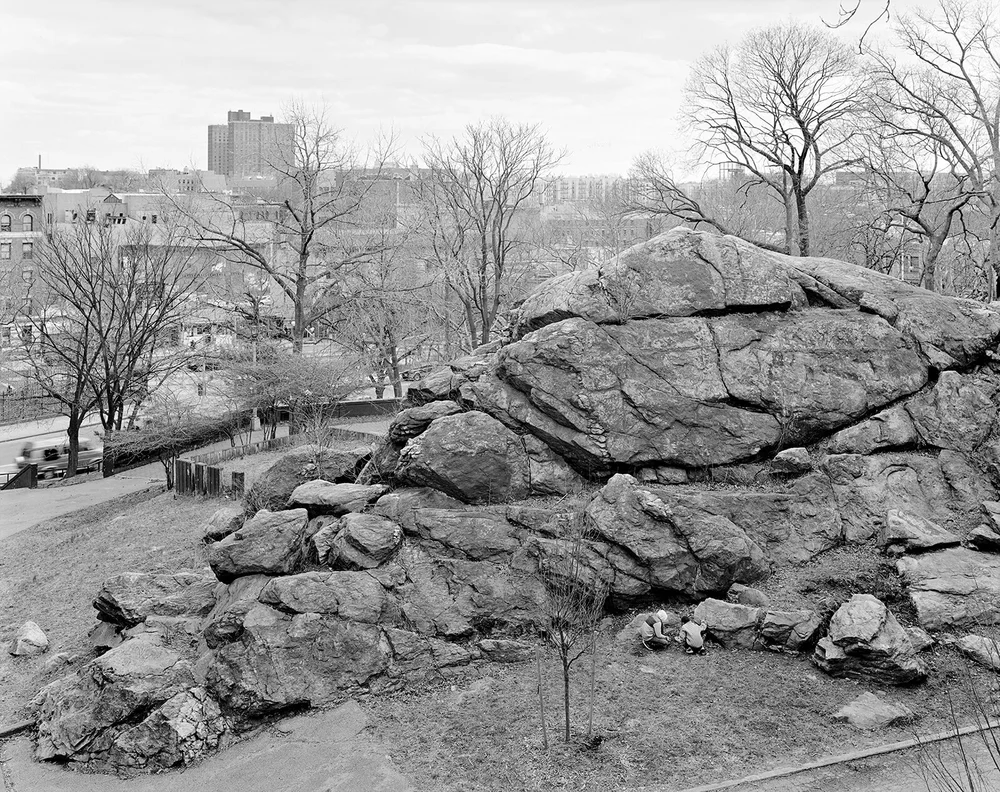 Rocks and Clouds — Mitch Epstein