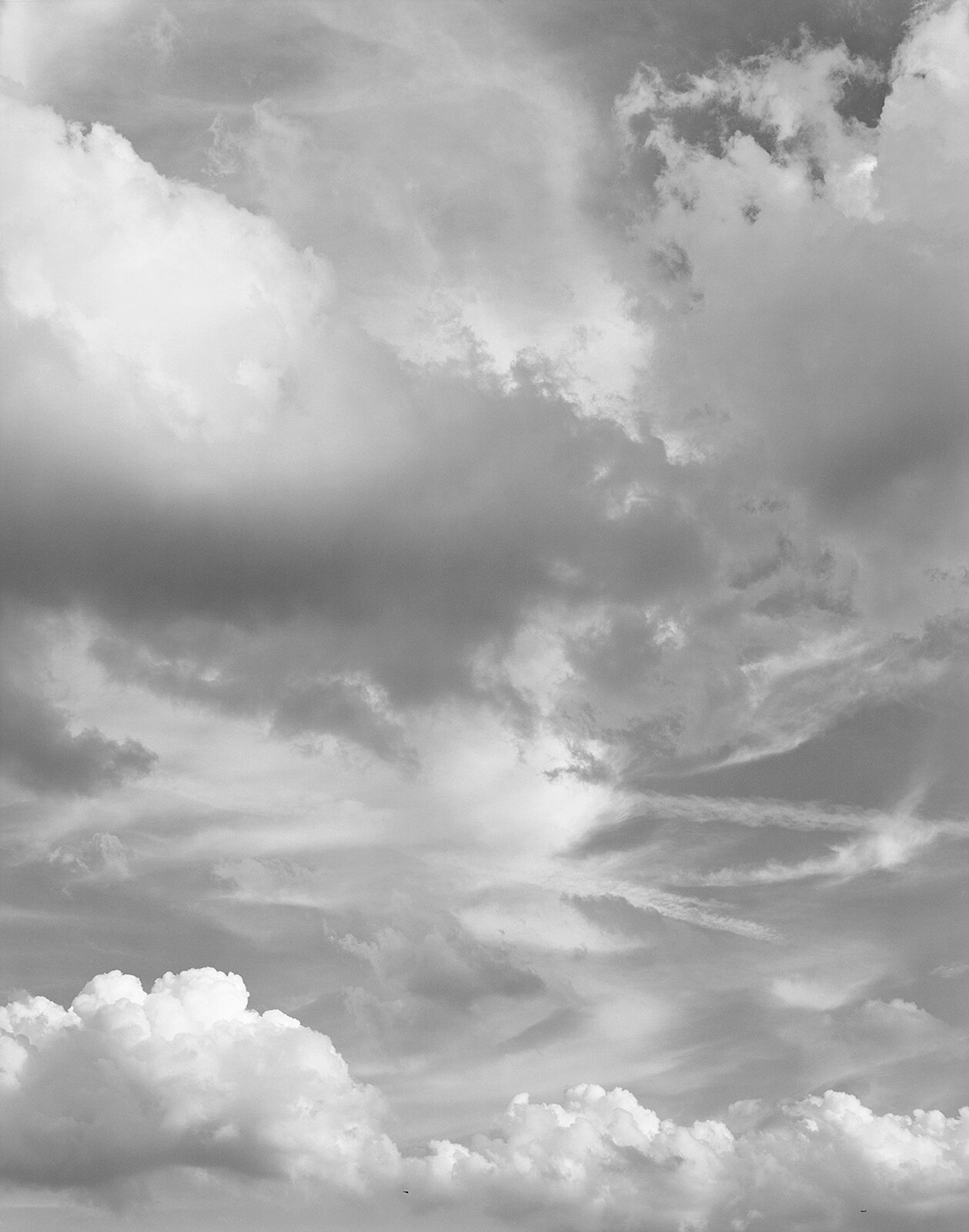  Clouds #89, New York City 2015 