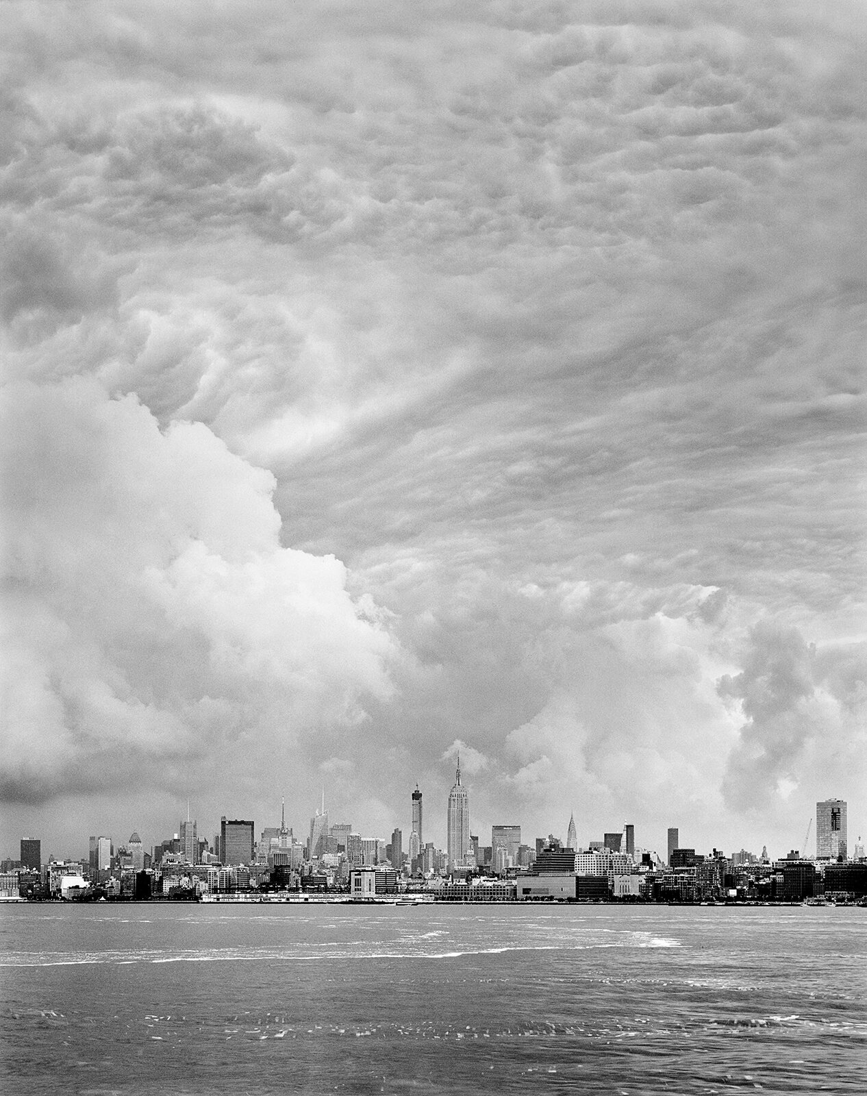  Clouds #33, New York City 2014 