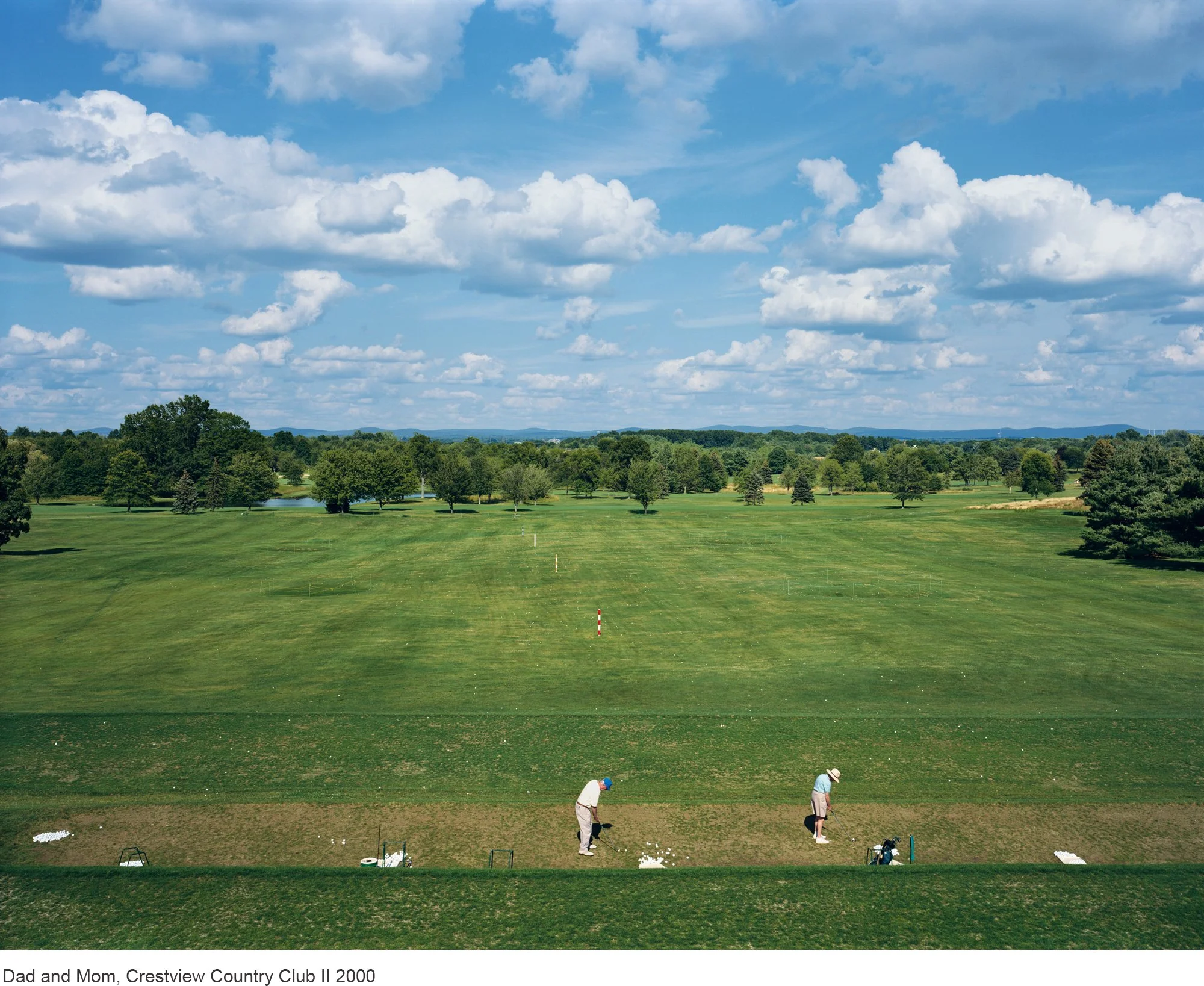 8-Mitch Epstein-Dad and Mom, Crestview Country Club II 2000.jpg