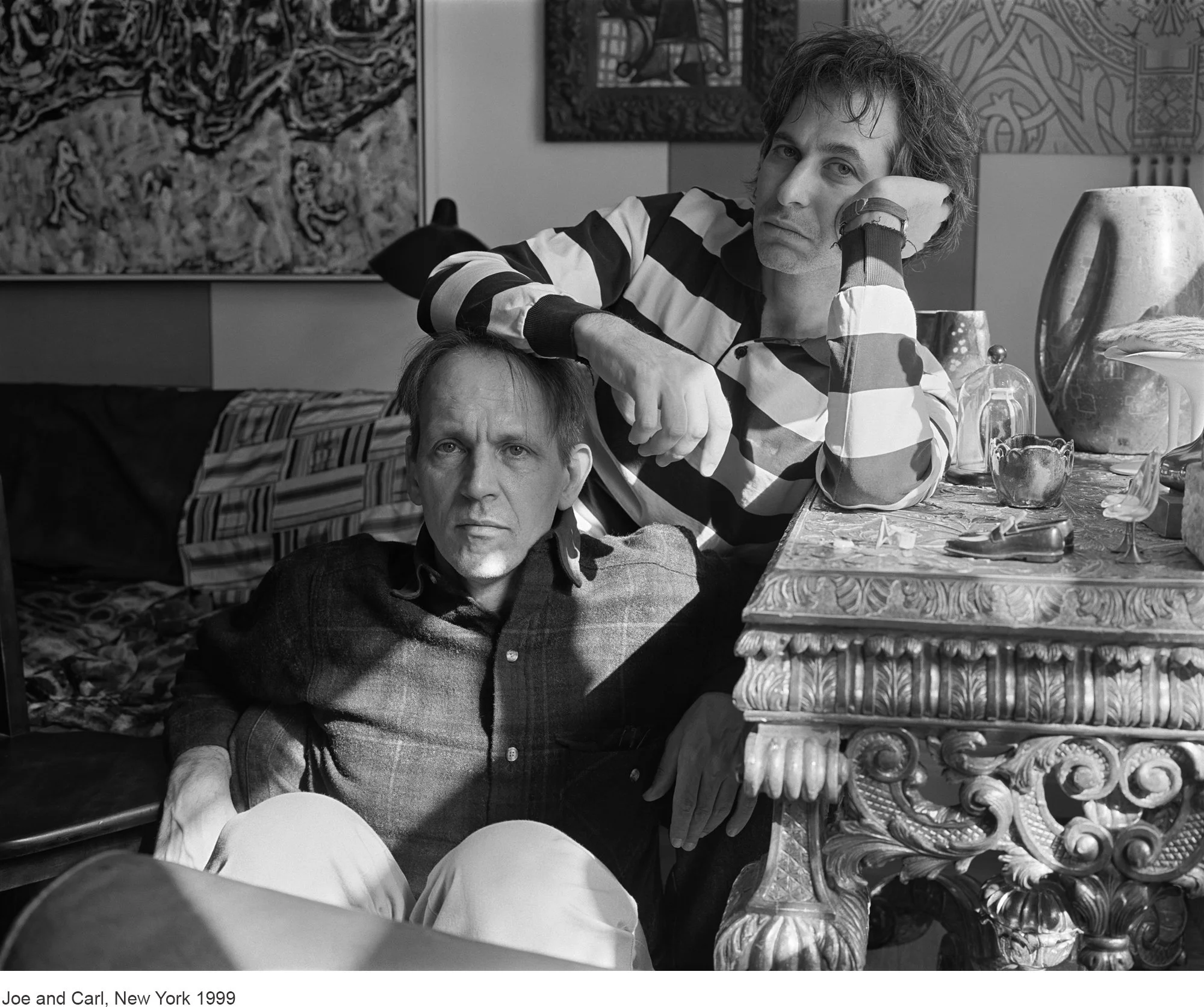 15-Mitch Epstein-Joe and Carl, New York 1999.jpg