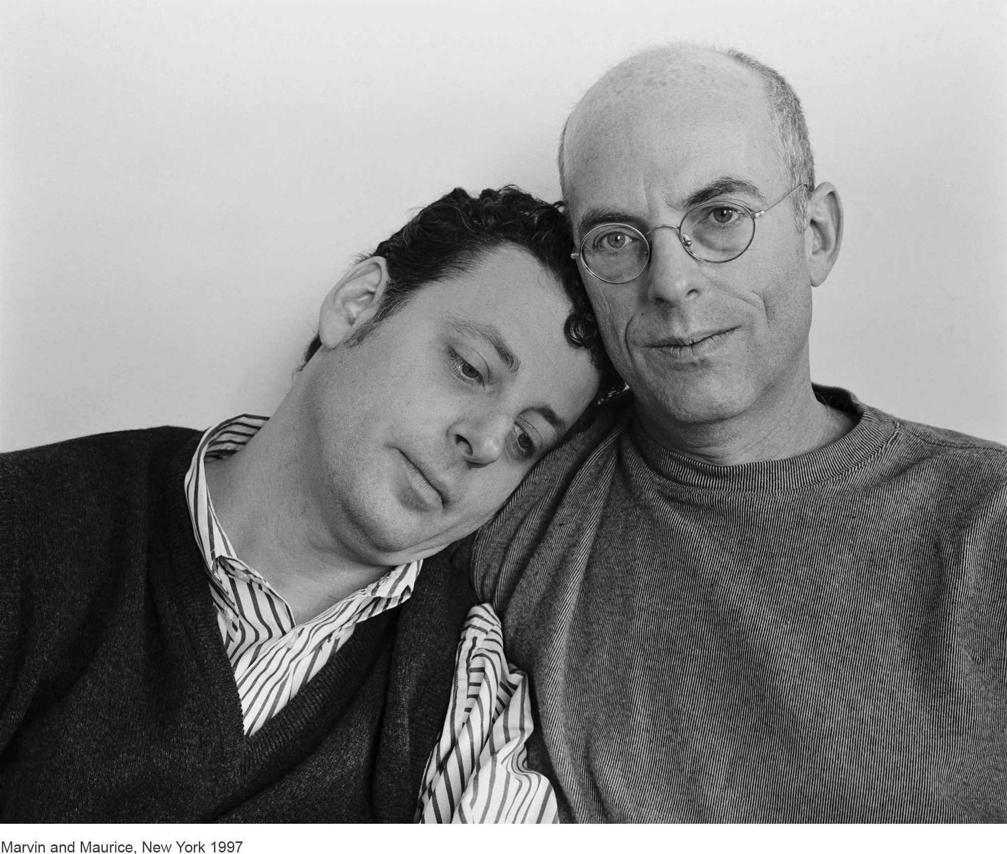20-Mitch Epstein-Marvin and Maurice, New York 1997.jpg