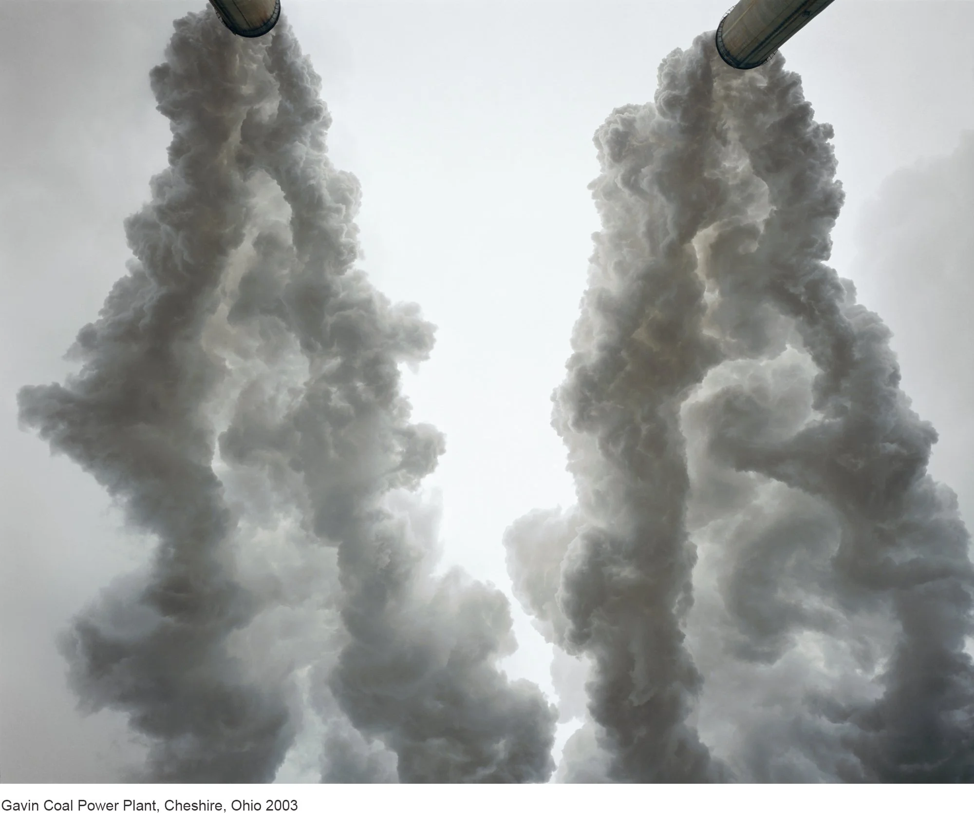 9-Mitch Epstein-Gavin Coal Power Plant, Cheshire, Ohio 2003.jpg