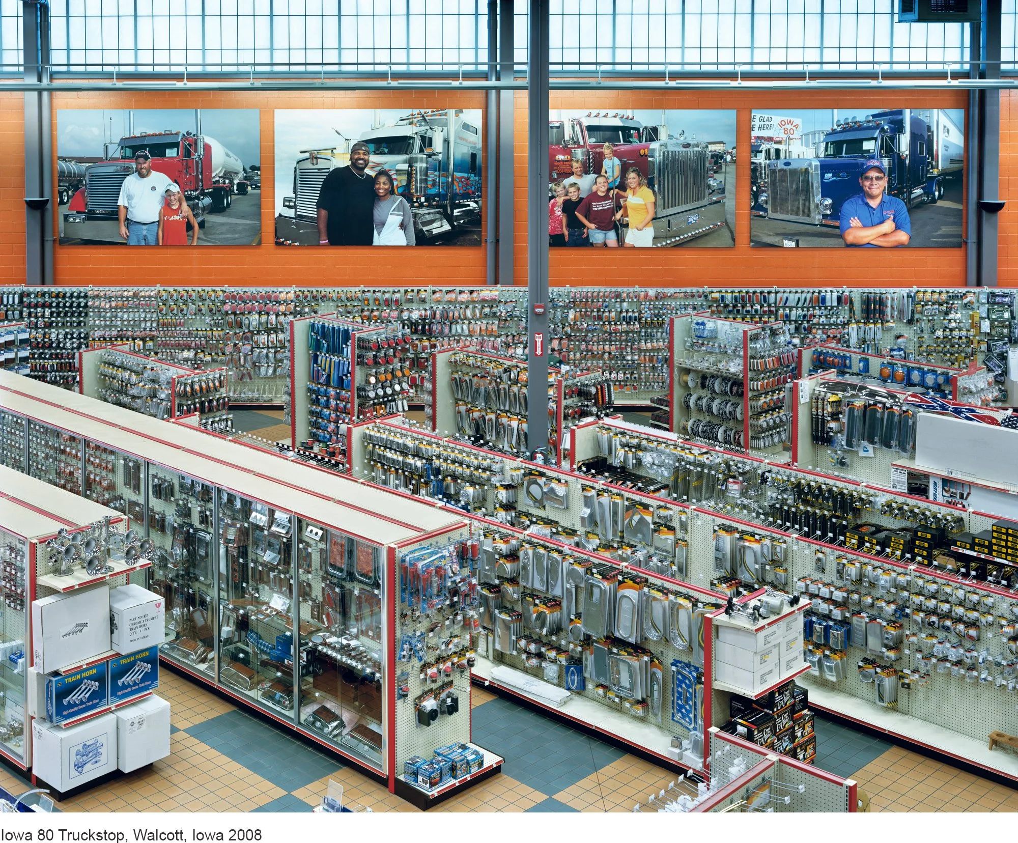 11-Mitch Epstein-Iowa 80 Truckstop, Walcott, Iowa 2008.jpg