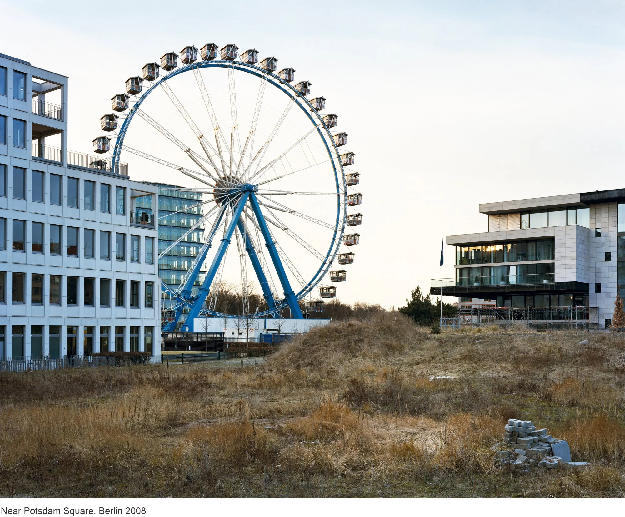 6-Mitch Epstein-Near Potsdam Square, Berlin 2008.jpg