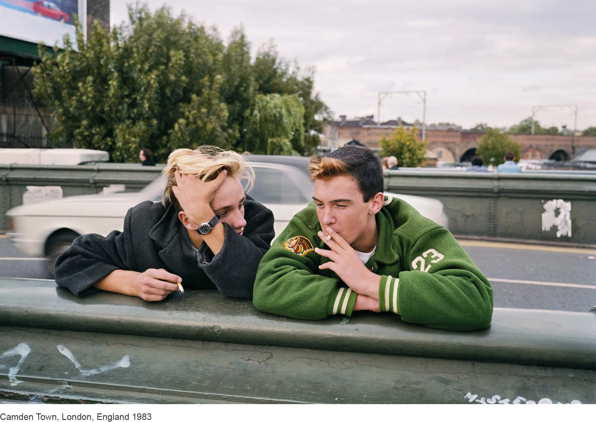 2-Mitch Epstein-Camden Town, London, England 1983.jpg