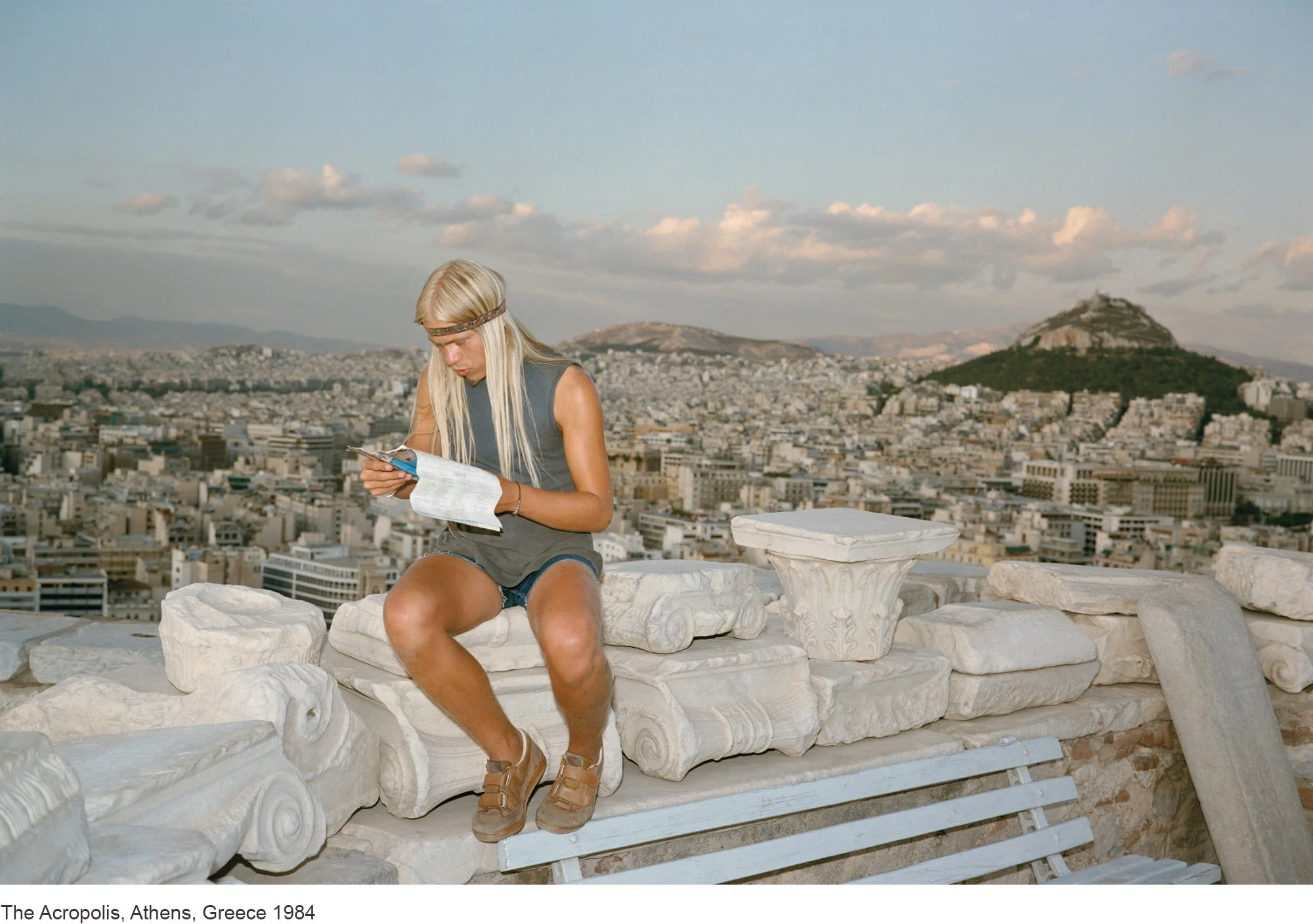 7-Mitch Epstein-The Acropolis, Athens, Greece 1984.jpg