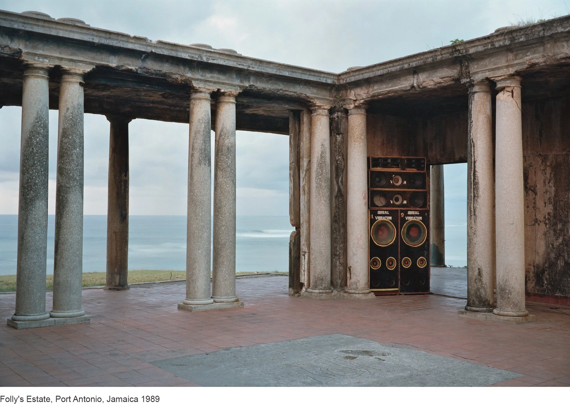 9-Mitch Epstein-Folly's Estate, Port Antonio, Jamaica 1989.jpg