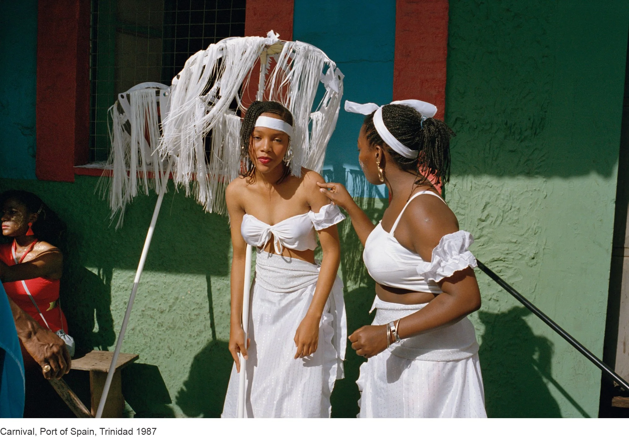15-Mitch Epstein-Carnival, Port of Spain, Trinidad 1987.jpg