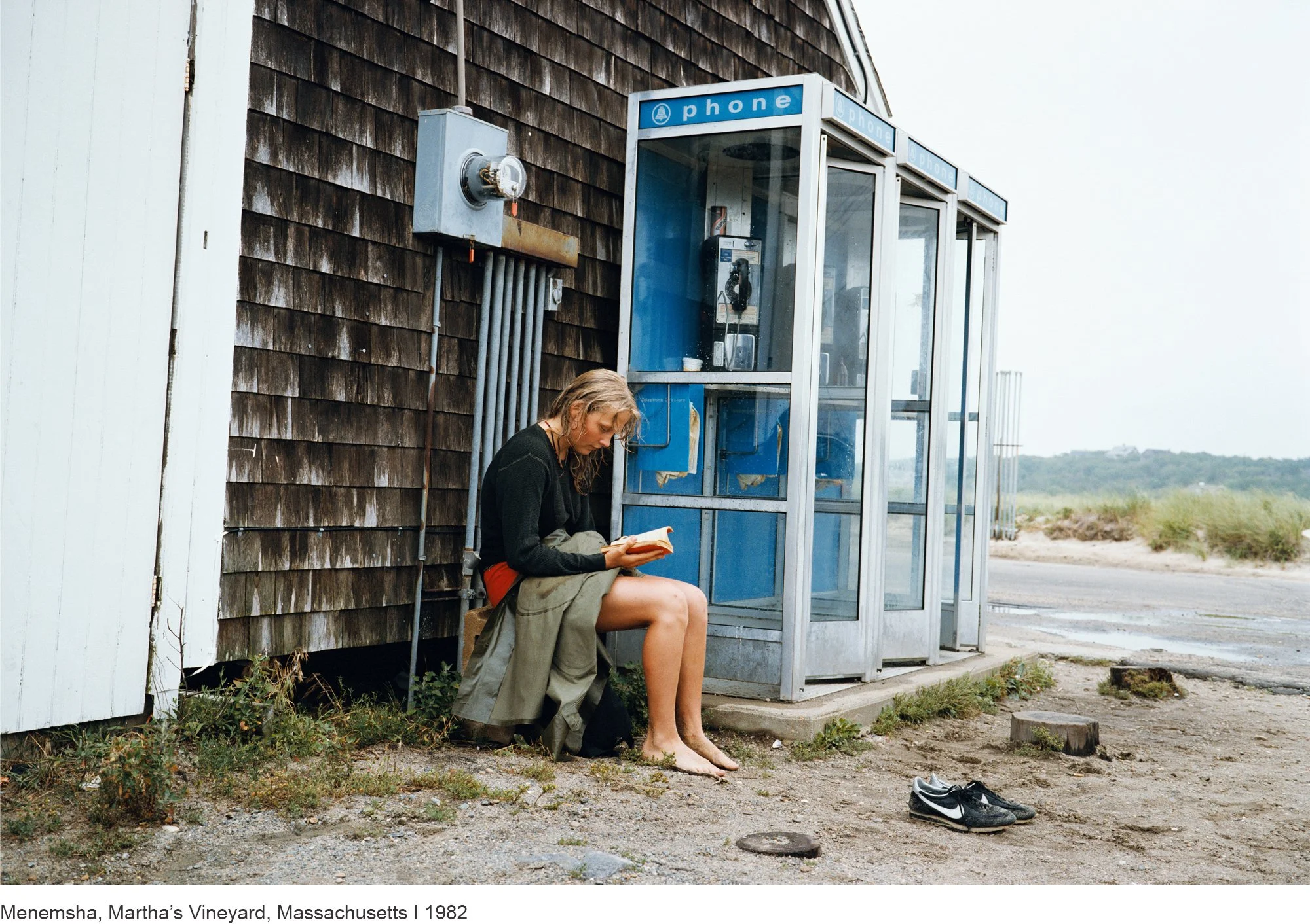 7-Mitch Epstein-Menemsha, Martha’s Vineyard, Massachusetts I 1982.jpg