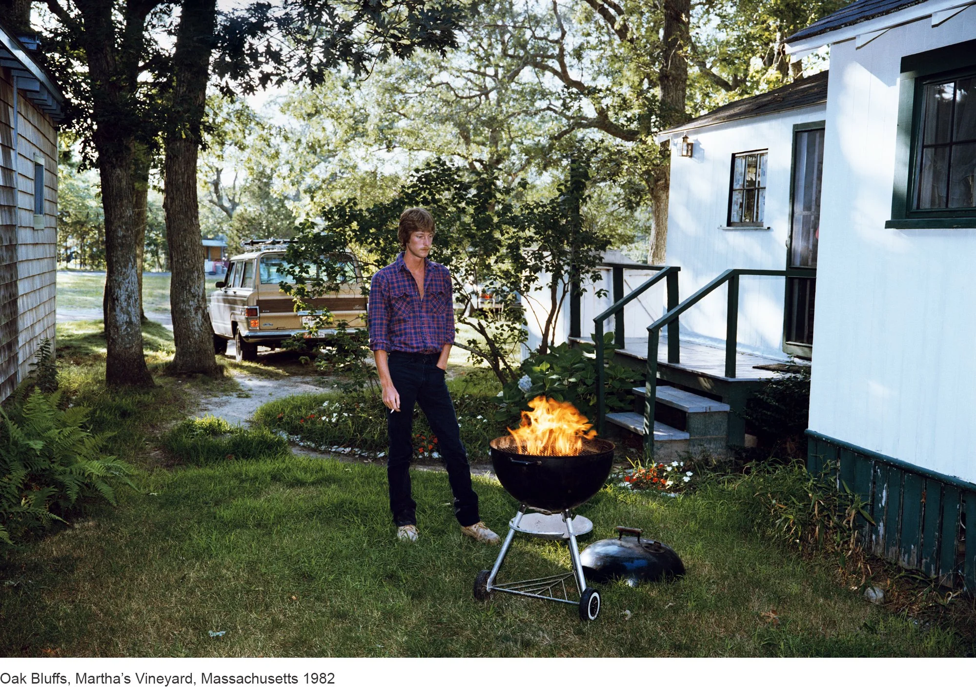 14-Mitch Epstein-Oak Bluffs, Martha’s Vineyard, Massachusetts 1982.jpg
