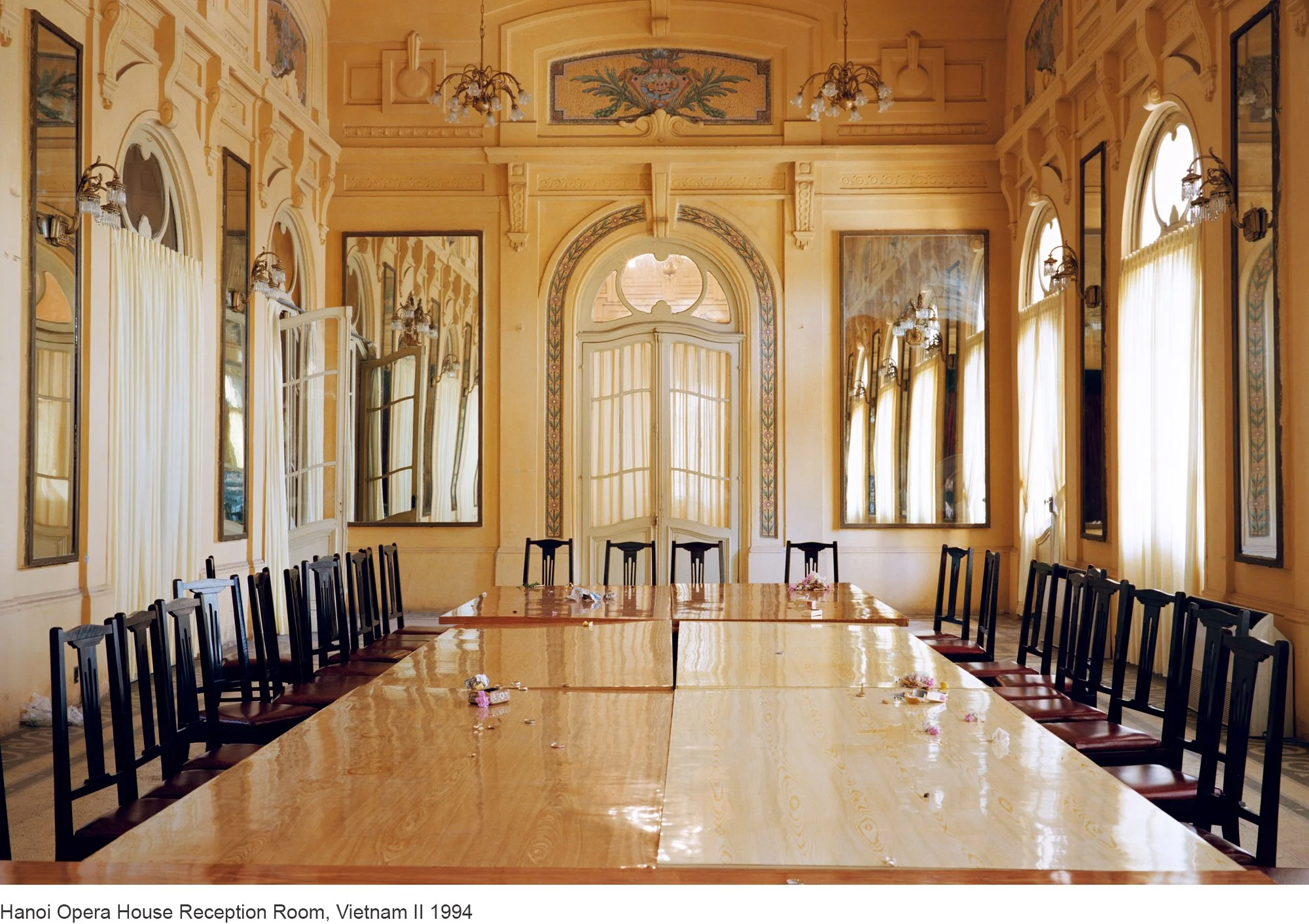 9-Mitch Epstein-Hanoi Opera House Reception Room, Vietnam II 1994.jpg