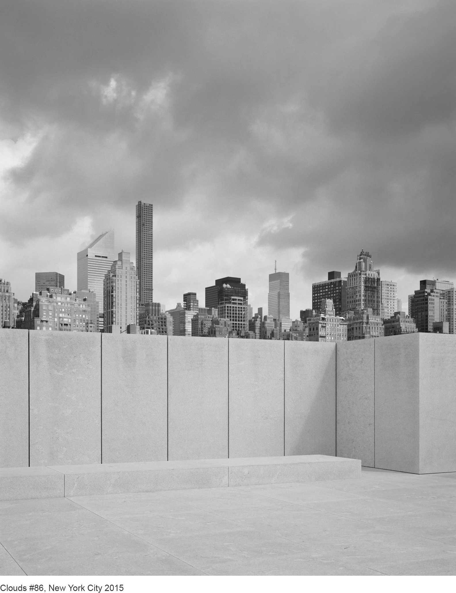 3-Mitch Epstein-Clouds #86, New York City 2015.jpg